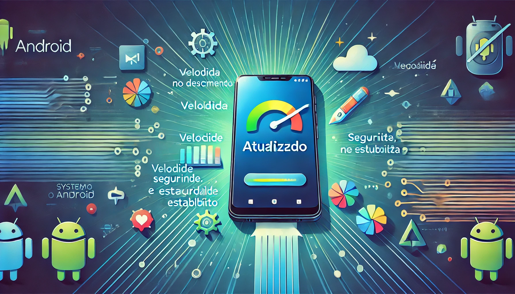 Por que e como atualizar o Android para melhorar seu desempenho ...