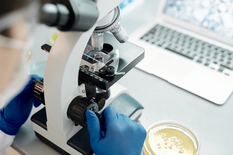Segurança em laboratórios: regras que salvam vidas