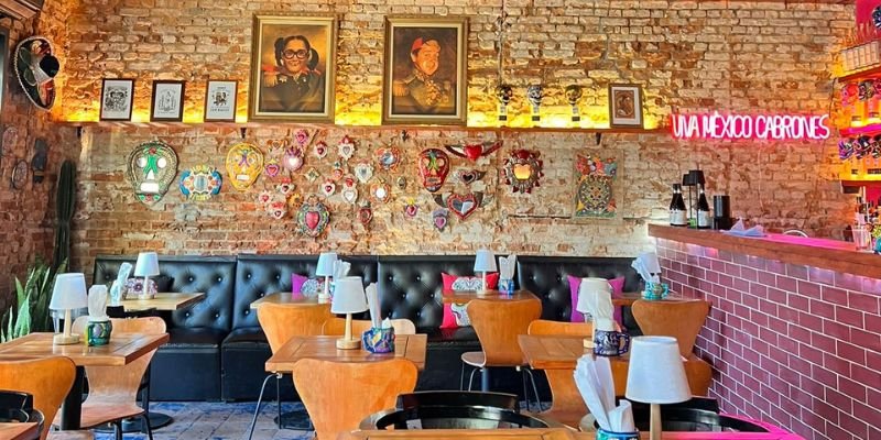 Santo Patrón: onde o México encontra São Paulo com verdade, sabor e coração