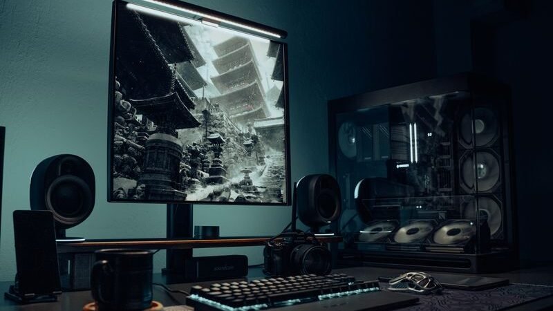 Conserto de PC Gamer em Tatuapé: Como Manter Seu Computador Funcionando Bem