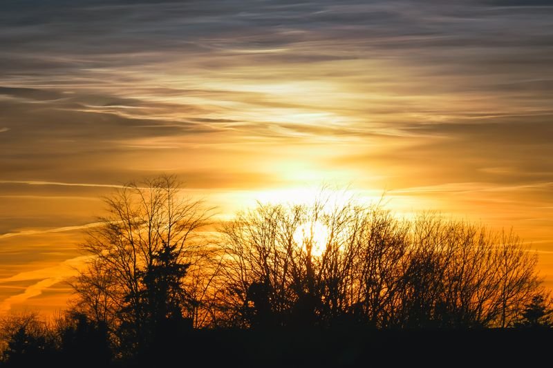 Como Consultar o Pôr do Sol Hoje na Sua Cidade